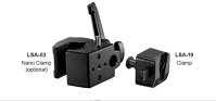 Godox V-MOUNT V-mount clamp szett kép