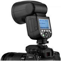 Godox V1-S KÖRFEJŰ TTL HSS V1-s körfejű  ttl hss (sony) rendszervaku kép