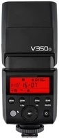 Godox V350O V350o rendszervaku li-ion akkuval ttl hss (olympus/panasonic) kép
