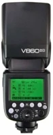 Godox V860II-O V860ii-o rendszervaku li-ion akkuval ttl hss (olympus/panasonic) kép