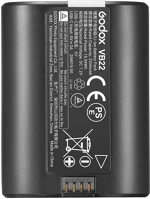 Godox VB 22 Vb 22 rechargeable battery for v480 ttl li ion touch screen flash kép
