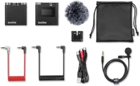 Godox VIRSO S M1 Vezeték nélküli mikrofonrendszer (sony verzió) kép