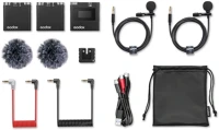 Godox VIRSO S M2 Vezeték nélküli mikrofonrendszer (sony verzió) kép