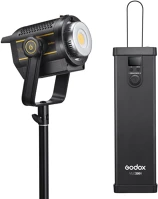 Godox VL200II Led video light kép
