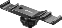 Godox VSM-H03 Vsm-h03 dual cold shoe extension kép