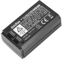 Godox WB100 Wb100 spare battery for ad100pro kép