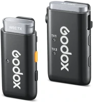 Godox WEC KIT1 Wec vezeték nélküli mikrofonrendszer (kit1) kép