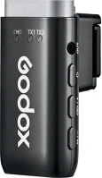 Godox WEC S KIT2 Wec-s kit2 2.4 ghz vezeték nélküli mikrofonrendszer (sony verzió) kép