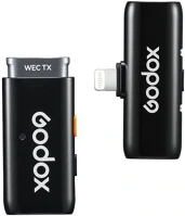 Godox WES1 KIT1 2.4ghz vezeték nélküli mikrofonrendszer (ios verzió) kép