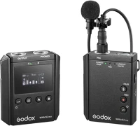 Godox WMICS2 KIT 1 Uhf vezeték nélküli mikrofonrendszer kép
