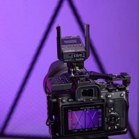 Godox WMICS2 KIT 2 Uhf vezeték nélküli mikrofonrendszer kép