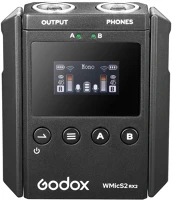 Godox WMICS2 RX2 Uhf vezeték nélküli vevőegység kép