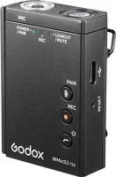 Godox WMICS2 TX2 Uhf vezeték nélküli adóegység kép