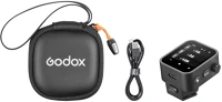 Godox X3L X3 vezeték nélküli vakukioldó leica rendszerekhez kép
