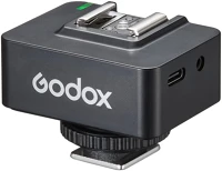 Godox XR S Ttl trigger receiver for sony kép