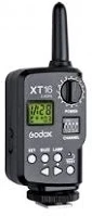 Godox XT-16-OS Xt-16-os rádiós kioldó kép