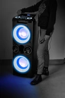 Gogen BPS 733 Bps 733 bluetooth hordozható hangszóró kép