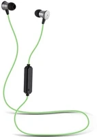 Gogen EBTM81G Fülhallgató - zöld kép