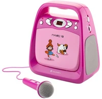 Gogen MAXIKARAOKEP Karaoke cd lejátszó gyerek kép
