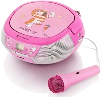 Gogen MAXIPREHRAVACP Gyerek rádió kép