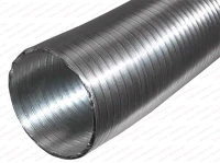 Gonal A690/3 Flexibilis alu cső, o150 mm kép