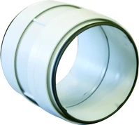 Gonal CSŐ CSATLAKOZÓ/TOLDÓ-8 Légtechnikai csövek, elemek és idomok (webshop) kép