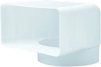 Gonal CSŐ-LAPOS CSATORNA ÁTALAKÍTÓ 90 Légtechnikai csövek, elemek és idomok (webshop) kép