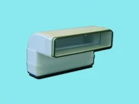 Gonal FÜGGŐLEGES-9 Légtechnikai csövek, elemek és idomok (webshop) kép