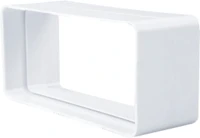 Gonal LAPOS CSATORNA CSATLAKOZÓ/TOLDÓ-5 Légtechnikai csövek, elemek és idomok (webshop) kép