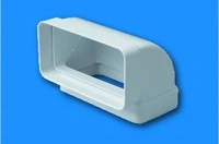 Gonal LAPOS CSATORNA SAROK - FÜGGŐLEGES Légtechnikai csövek, elemek és idomok (webshop) kép