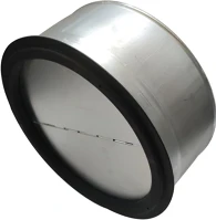 Gonal PILLANGÓSZELEP-5 Légtechnikai csövek, elemek és idomok (webshop) kép