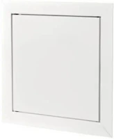 Gonal SZERELŐAJTÓ PL MŰANYAG 200X200MM Légtechnikai csövek, elemek és idomok (webshop) kép