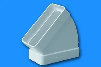 Gonal VÍZSZINTES-2 Légtechnikai csövek, elemek és idomok (webshop) kép