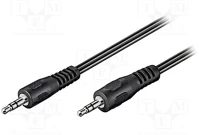 Goobay 50931 Jack 3,5mm m/m audio kábel 10m kép
