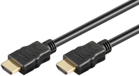 Goobay 51819 Hdmi 1.4 kábel 1.5m fekete kép