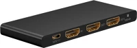 Goobay 58481 Videó elosztó hdmi 2x hdmi kép
