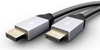 Goobay 780FC21 GOOBAY+ KÁBEL DISPLAYPORT (APA) - DISPLAYPORT (APA) 5M (V1.2, 4K 60HZ) kép