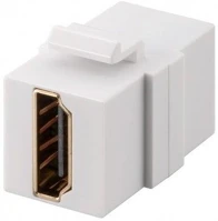 Goobay 90856 Hdmi (anya - anya) toldó - fehér kép