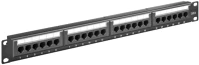 Goobay 93866 Utp patch panel 19