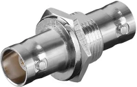 Goobay WEN-005-999 Bnc alj - bnc alj toldó adapter kép