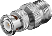 Goobay WEN-006-999 Bnc dugó - uhf aljzat adapter kép
