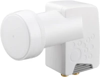 Goobay WEN-009-999 Twin univerzális lnb műholdvevő fej kép