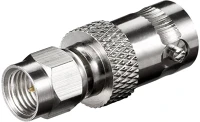 Goobay WEN-038-999 Sma dugó - bnc alj toldó adapter kép