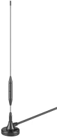 Goobay WEN-045-999 Passzív mini mágneses beltéri dvb-t tv antenna 35cm kép