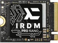 Goodram IRP-SSDPR-P44N-512-30 Irdm pro nano  ssd meghajtó m.2 512 gb pci express 4.0 3d nand nvme kép