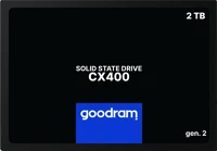 Goodram SSDPR-CX400-02T-G2 Cx400  ssd meghajtó 2.5
