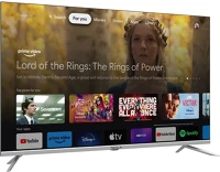 Google 32S635SHS Tesla  hd  televízió kép