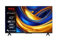 Google 43P655 Tcl  uhd  smart televízió kép