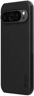Google 57983121637 Nillkin super frosted pro  pixel 9/9 pro műanyag tok, fekete kép