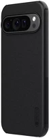 Google 57983122968 Nillkin super frosted pro  pixel 9 pro xl műanyag tok, fekete kép